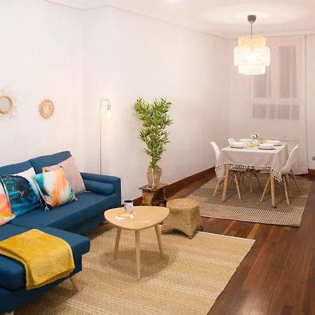 Apartamento Tranquilo Casco Viejo Bilbao Exterior foto