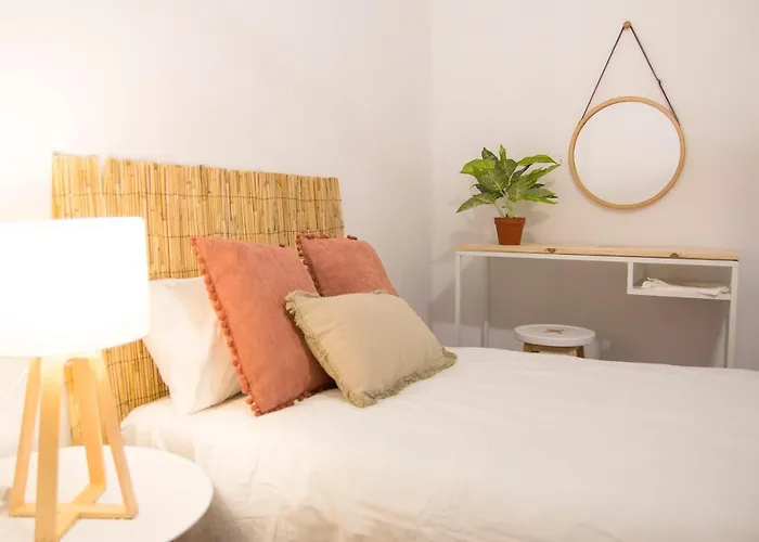 Apartamento Tranquilo Casco Viejo