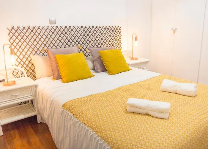 Apartamento Tranquilo Casco Viejo