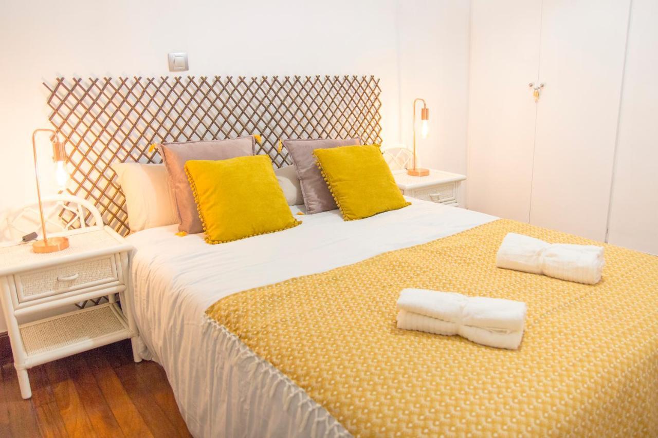 Apartment Tranquilo Casco Viejo Bilbao